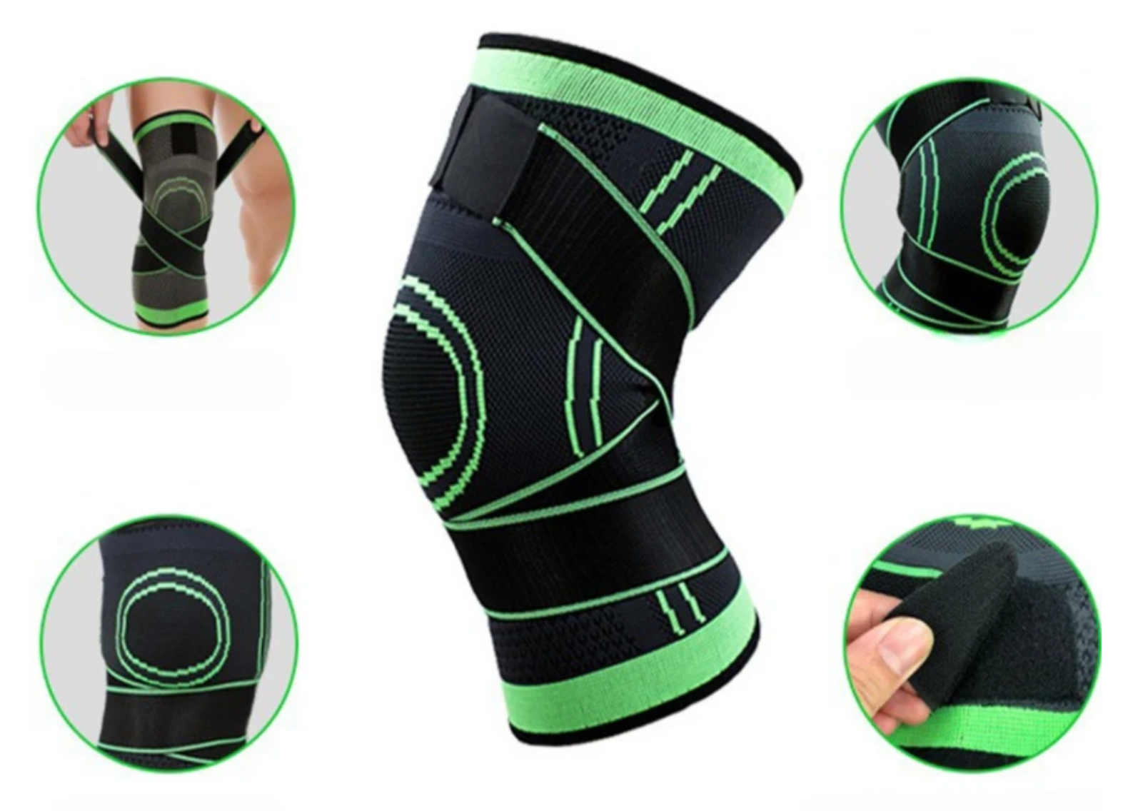 Rodillera Cooper Knee
