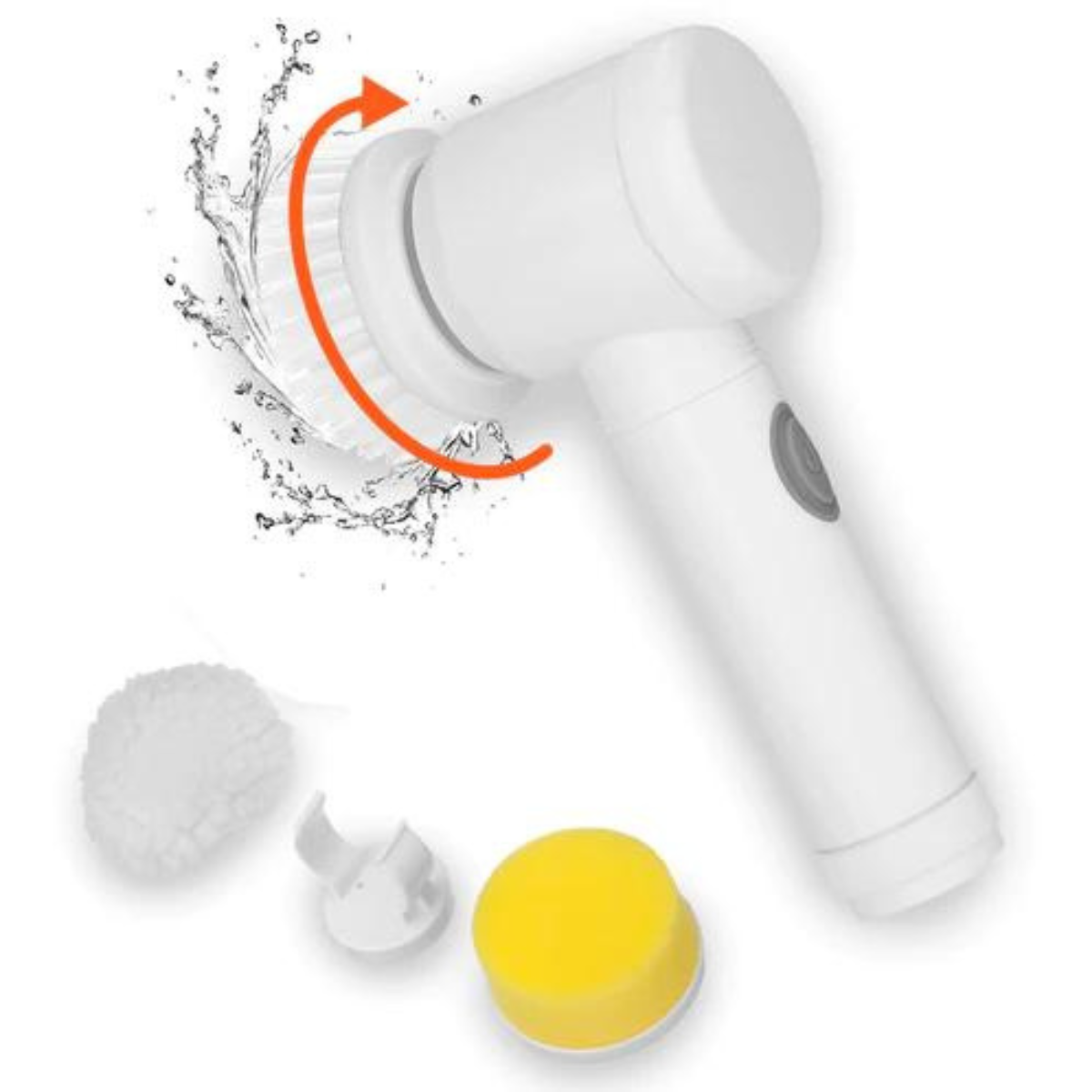 Limpia max(Cepillo Eléctrico 5 En 1)