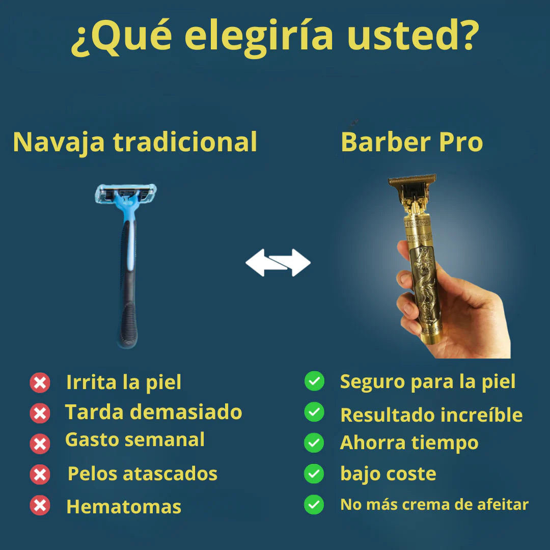 Barber Pro